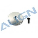 H25005qf Metal Head Stopper/Silver