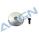 H25005qf Metal Head Stopper/Silver