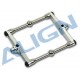 H25006AF Metal Flybar Control Set/Silver