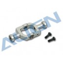 H25007QF Metal Flybar Seesaw Holder/Silver