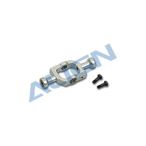 H25007QF Metal Flybar Seesaw Holder/Silver