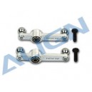 H25013AF Metal SF Mixing Arm/Black