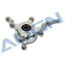 H25016af CCPM Metal Swashplate/silver