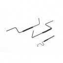 P51 MI   Tringlerie pour aileron