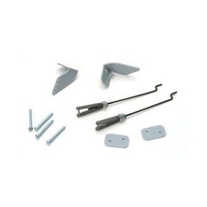 Bf109    Accessoires volet atterr.