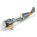 Bf109    Fuselage vide