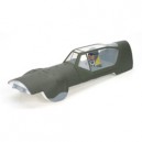 Bf109    Hatch Set