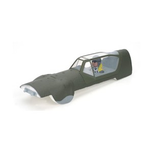 Bf109    Hatch Set