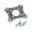 Bf109    Support moteur alu