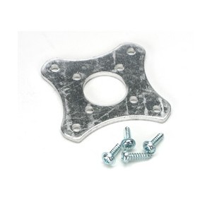 Bf109    Support moteur alu