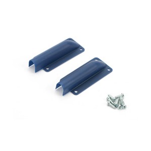 HABU     Cache pour servos ailerons