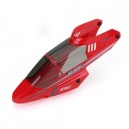 BLADECX Fuselage avant rouge      CX2