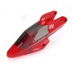 BLADECX Fuselage avant rouge      CX2