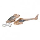 BLADECX Fuselage MARINES complet  CX2