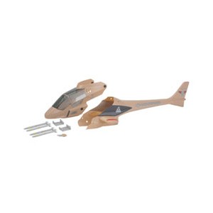 BLADECX Fuselage MARINES complet  CX2