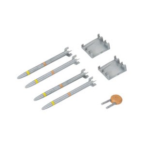 BLADECX Missiles MARINES          CX2