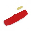 BLADECX Stabilisateur arr. rouge  CX2
