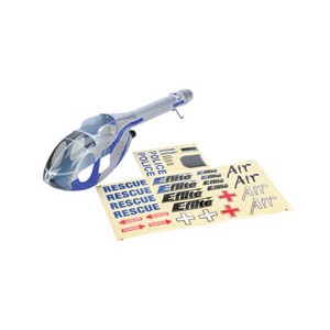 BLADECX Fuselage MD520N