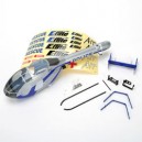BLADECX Fuselage complet MD520N
