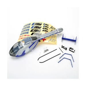 BLADECX Fuselage complet MD520N