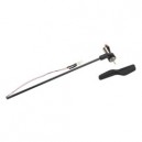 BMSR    Tube de queue a/moteur&rotor