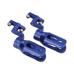 BLADE4  Support pales principales ALU
