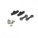BLADE4  Bell Mixer Arm and Pushrod
