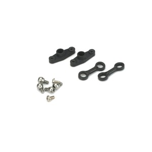 BLADE4  Bell Mixer Arm and Pushrod