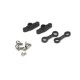 BLADE4  Bell Mixer Arm and Pushrod