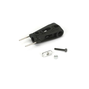 BLADE4  Heck Block/Rotor Housing Set