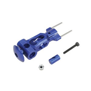 BLADE4  Heck Block/Rotor Housing ALU