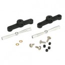 BLADE4  Flybar Paddle Control Frame