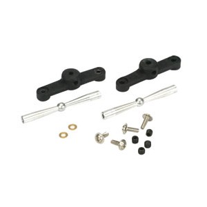 BLADE4  Flybar Paddle Control Frame