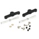 BLADE4  Flybar Paddle Control Frame