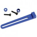 BLADE4  Anti-Rotat. Bracket/Guide ALU