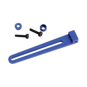 BLADE4  Anti-Rotat. Bracket/Guide ALU