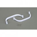 BLADE4  Landing Gear Strut Set, White