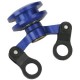 BLADE4  Tail Rotor Pit.Contr. ALU
