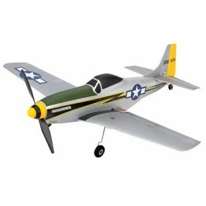 Parkzone P-51 micro