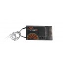 Recepteur FrSky TFR8S 8 canaux en 2.4GHz pour Futaba