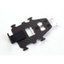 Metal Battery Mount with Graphite Plate (Trex250)