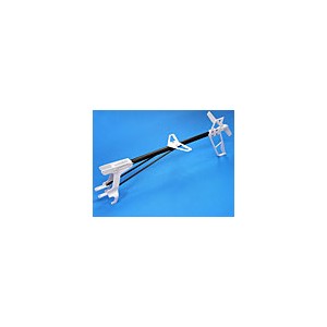 Xtreme Tuning Graphit Tail boom Kit set