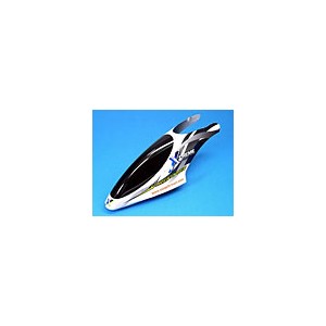 Xtreme Tuning Canopy /w Decal Sheet - Mono Tone