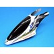 Sport Canopy /w Decal Sheet - Mono Tone (for Blade CX2 / Lama V4