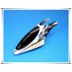 Xtreme Tuning Canopy /w Decal Sheet - Mono Tone