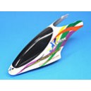 Sport Canopy /w Decal Sheet - Color Tone (for Blade CX2 / Lama V
