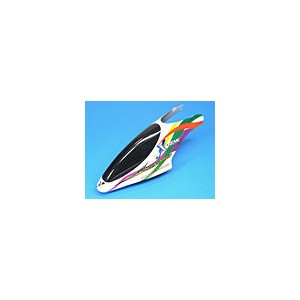 Sport Canopy /w Decal Sheet - Color Tone (for Blade CX2 / Lama V)
