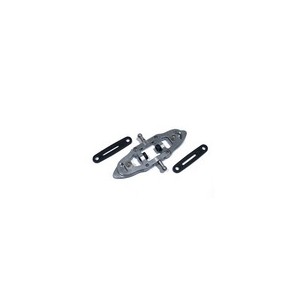 Xtreme tuning porte-pale alu CNC pour Blade CX2 inf