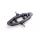 Composite (Graphite and Delrin) Blade Grip-Lower (BCX 2 /3)