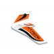 Tail Fins-type A (Red)